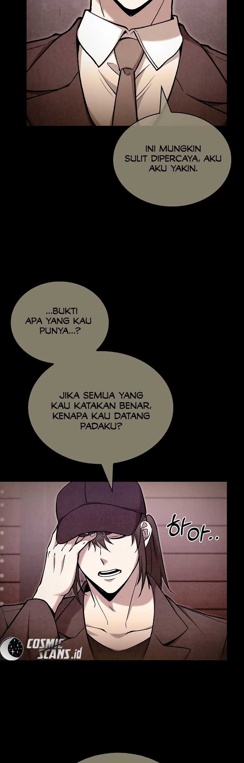 The Delivery Man From Murim Chapter 25 Gambar 13