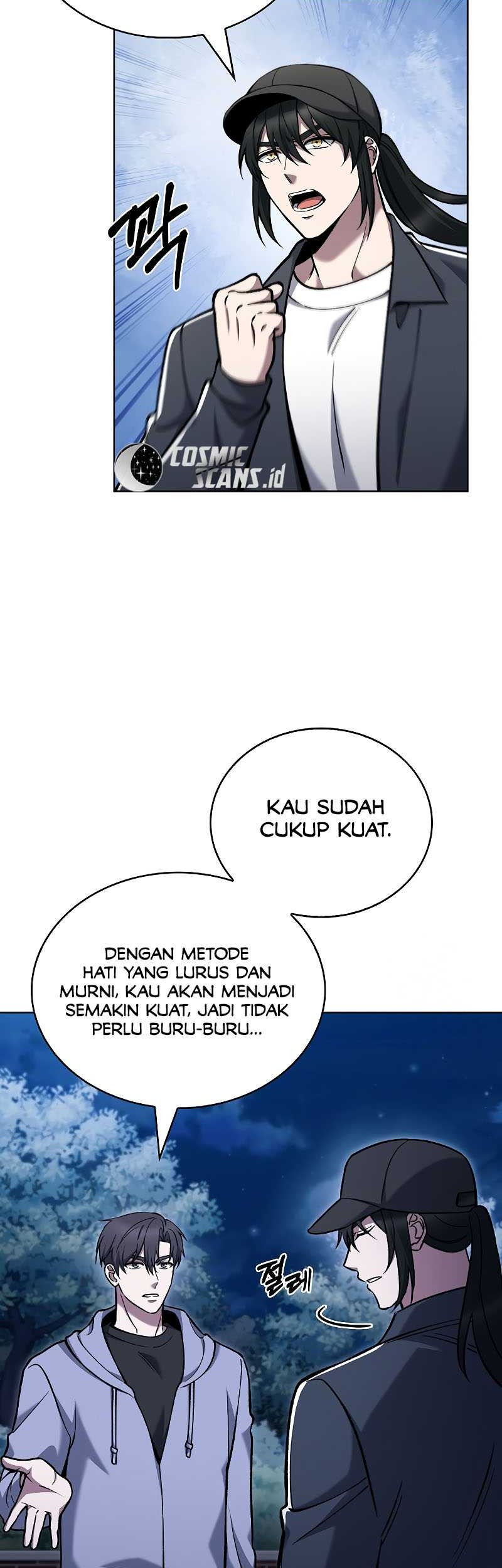 The Delivery Man From Murim Chapter 25 Gambar 17