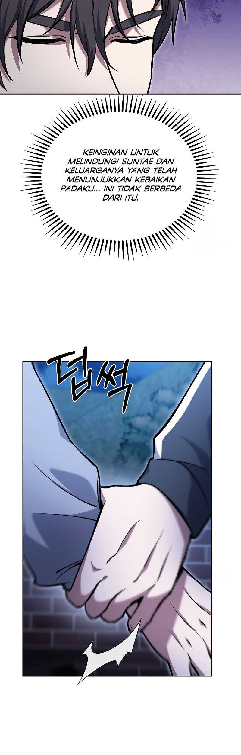 The Delivery Man From Murim Chapter 25 Gambar 20