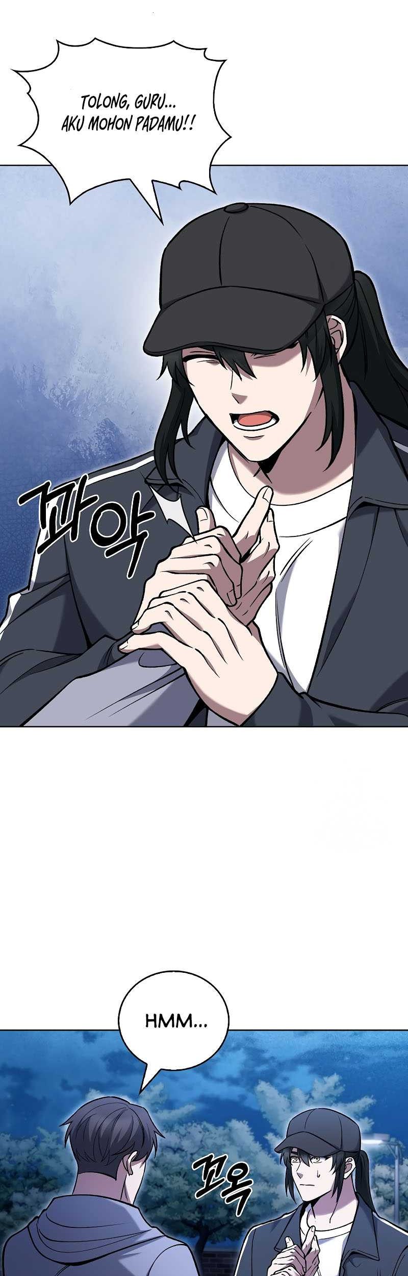 The Delivery Man From Murim Chapter 25 Gambar 21