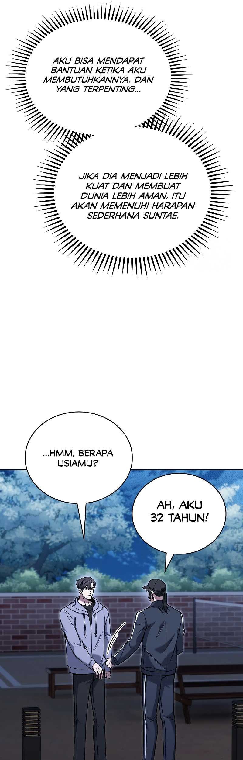 The Delivery Man From Murim Chapter 25 Gambar 23