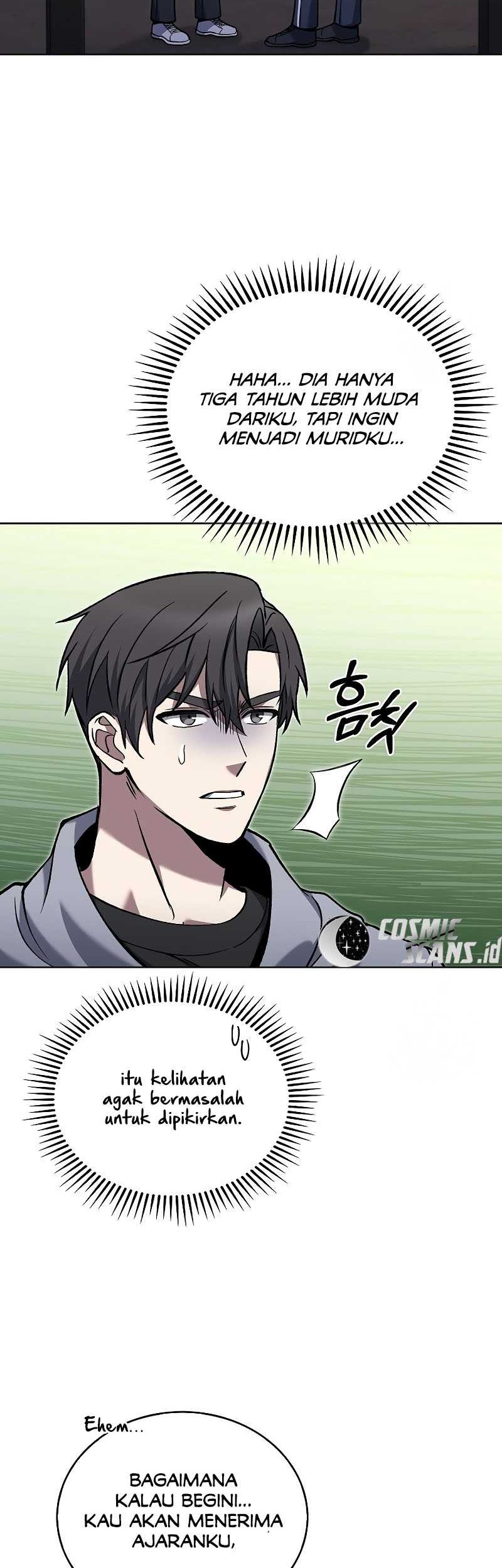 The Delivery Man From Murim Chapter 25 Gambar 24