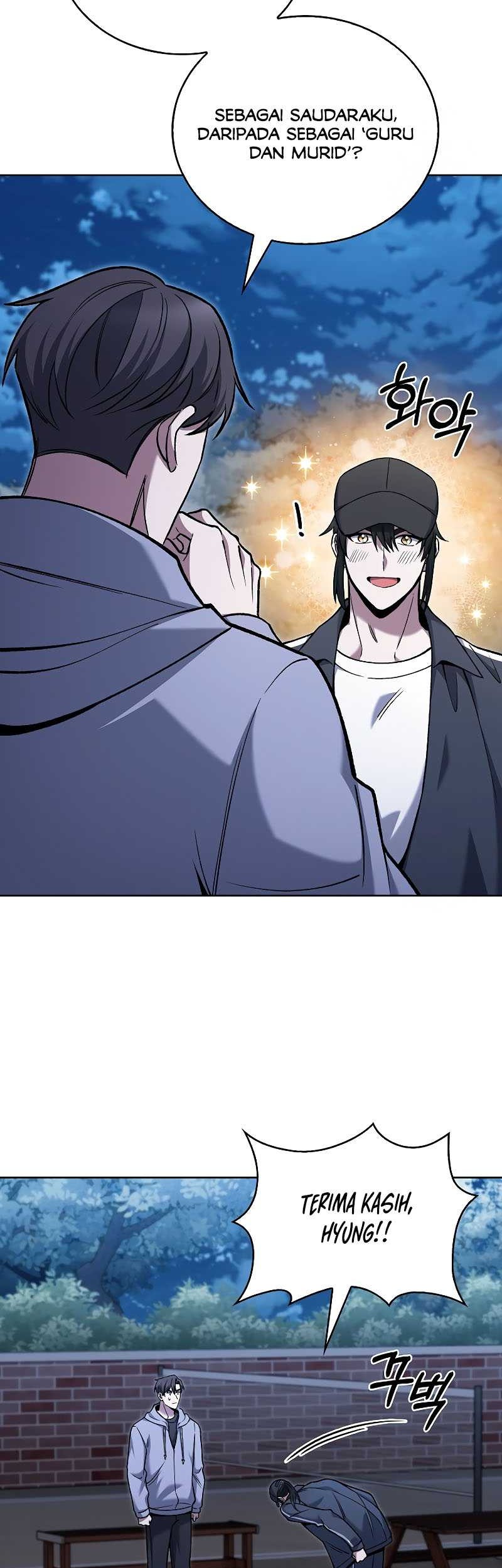 The Delivery Man From Murim Chapter 25 Gambar 25