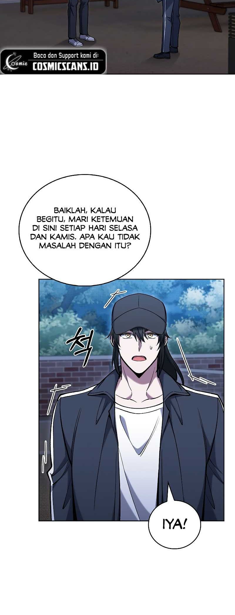 The Delivery Man From Murim Chapter 25 Gambar 26