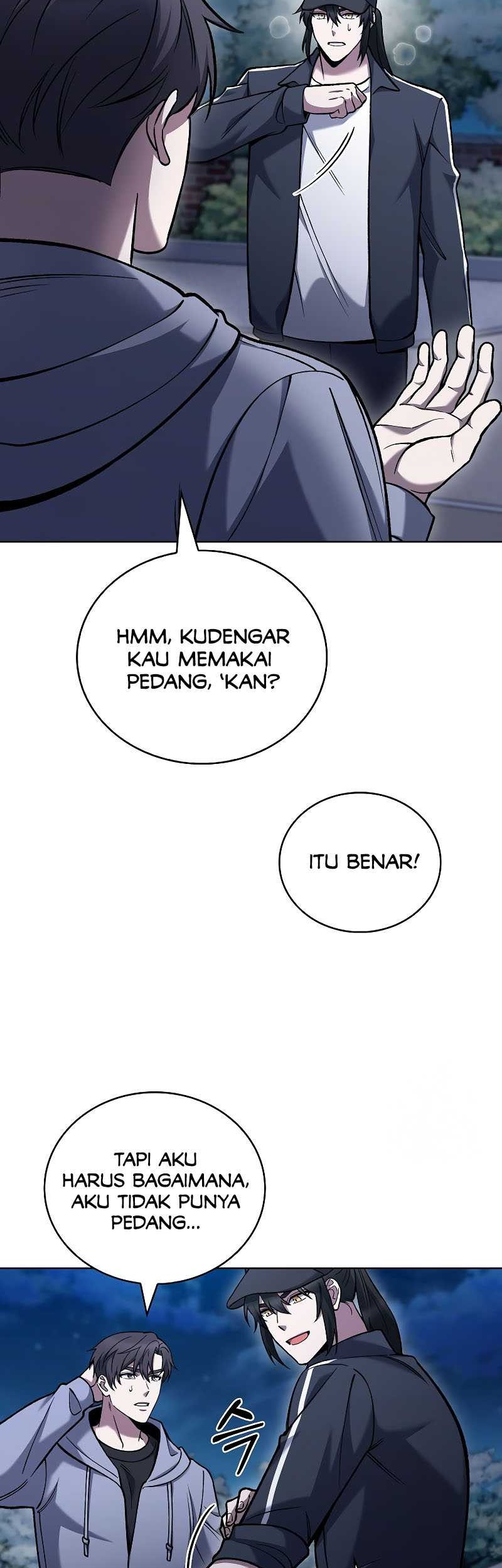The Delivery Man From Murim Chapter 25 Gambar 29