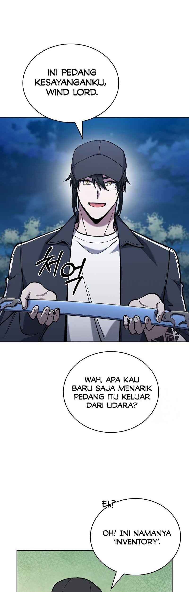 The Delivery Man From Murim Chapter 25 Gambar 32