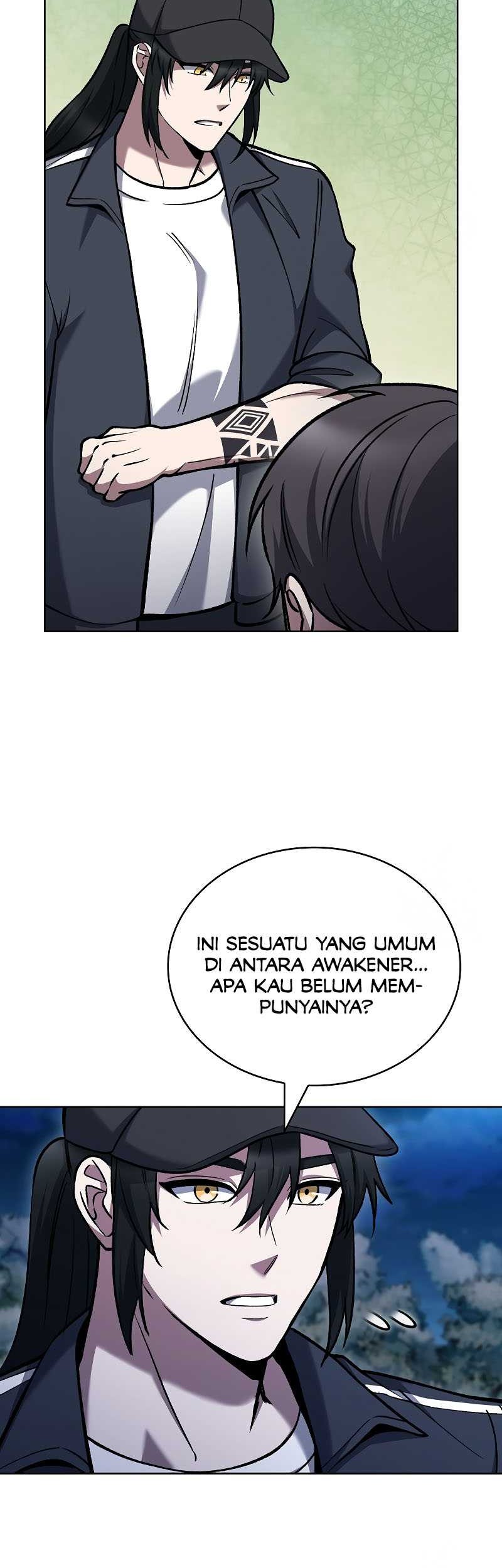 The Delivery Man From Murim Chapter 25 Gambar 33
