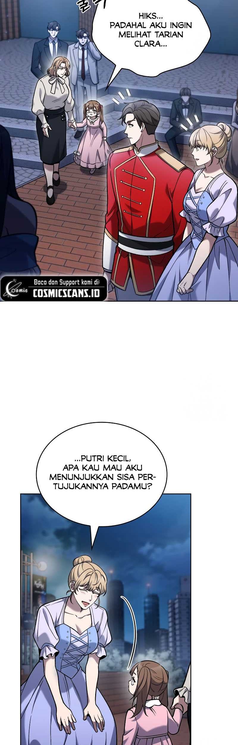 The Delivery Man From Murim Chapter 24 Gambar 36