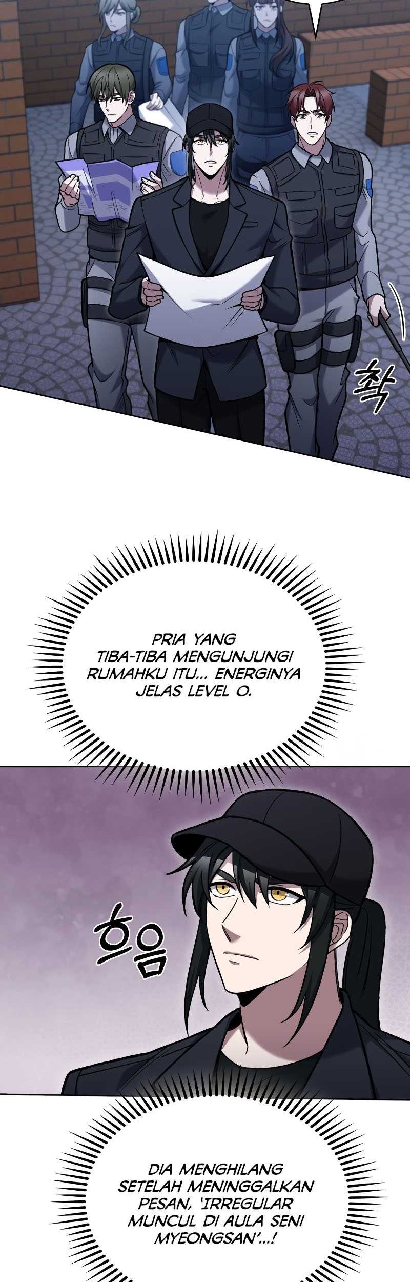 The Delivery Man From Murim Chapter 24 Gambar 3