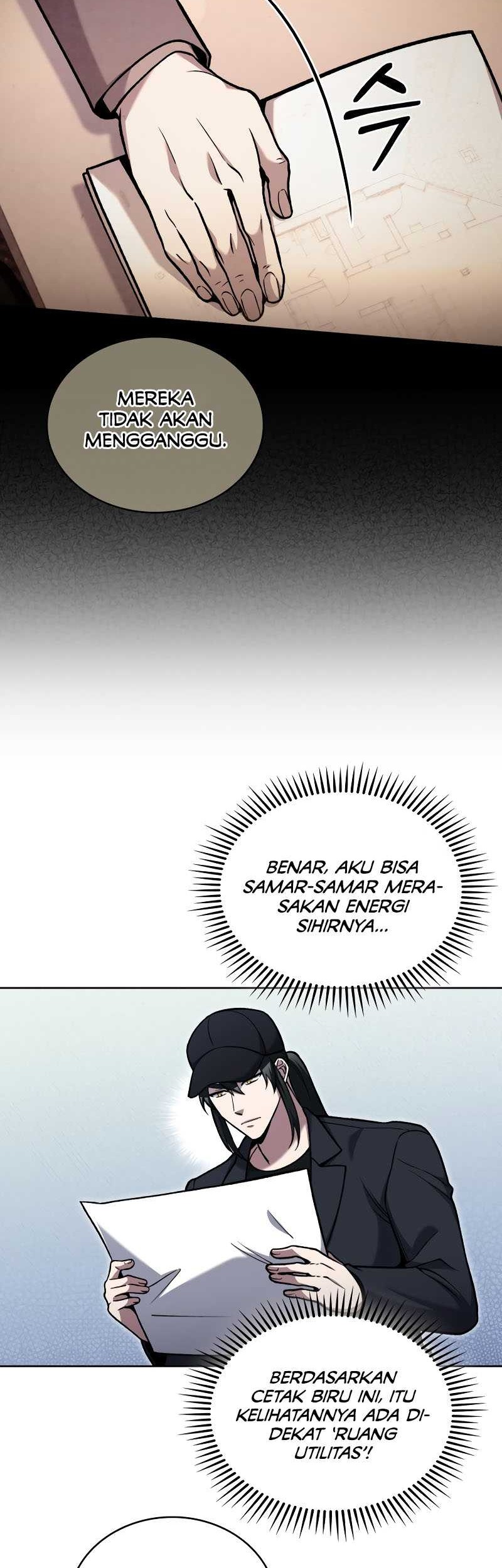 The Delivery Man From Murim Chapter 24 Gambar 5