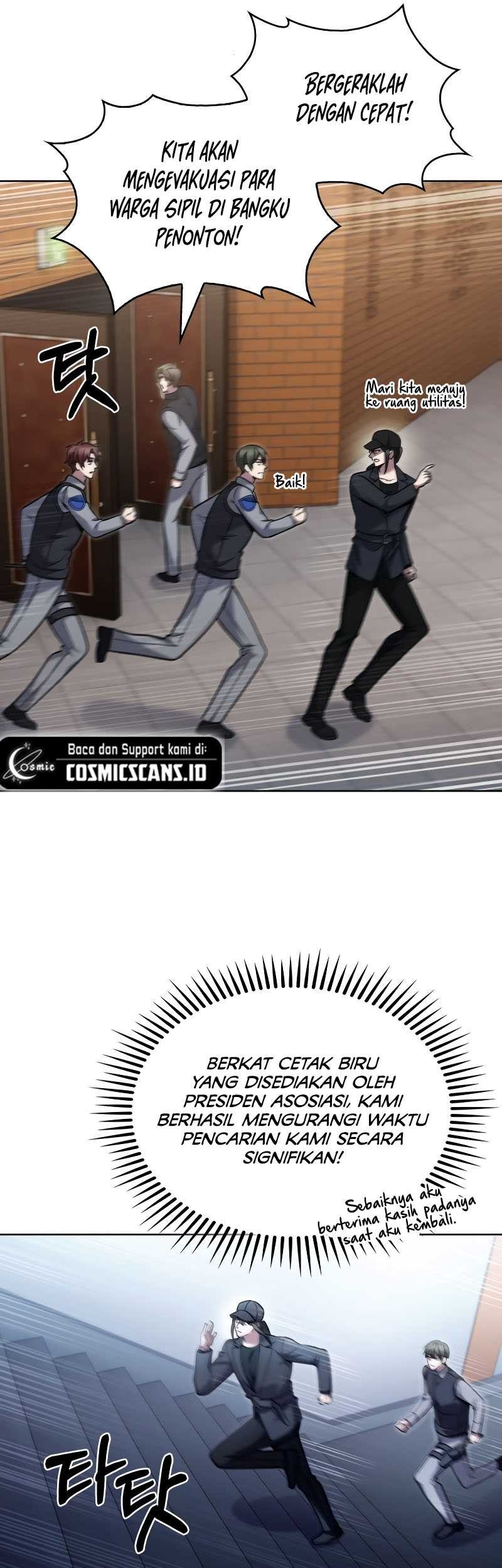 The Delivery Man From Murim Chapter 24 Gambar 7