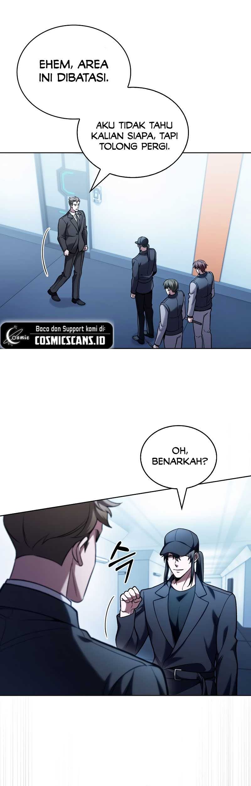 The Delivery Man From Murim Chapter 24 Gambar 9