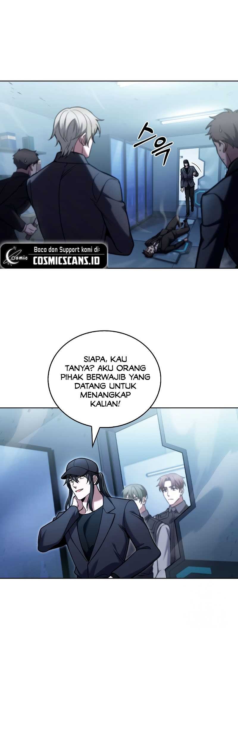 The Delivery Man From Murim Chapter 24 Gambar 11