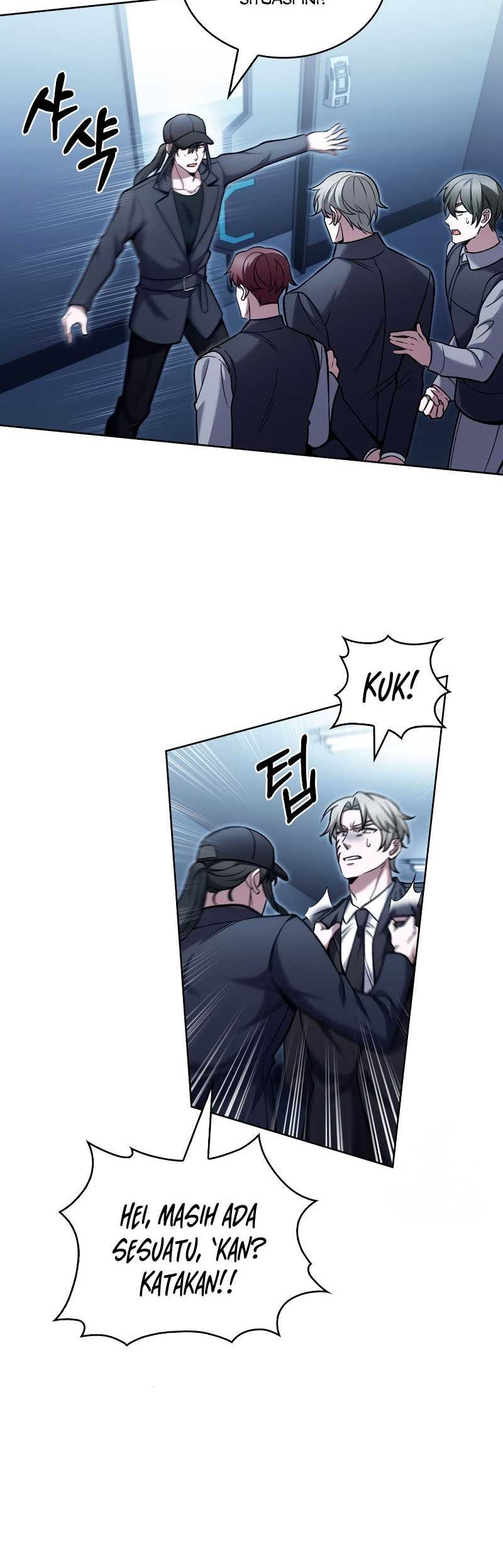 The Delivery Man From Murim Chapter 24 Gambar 14