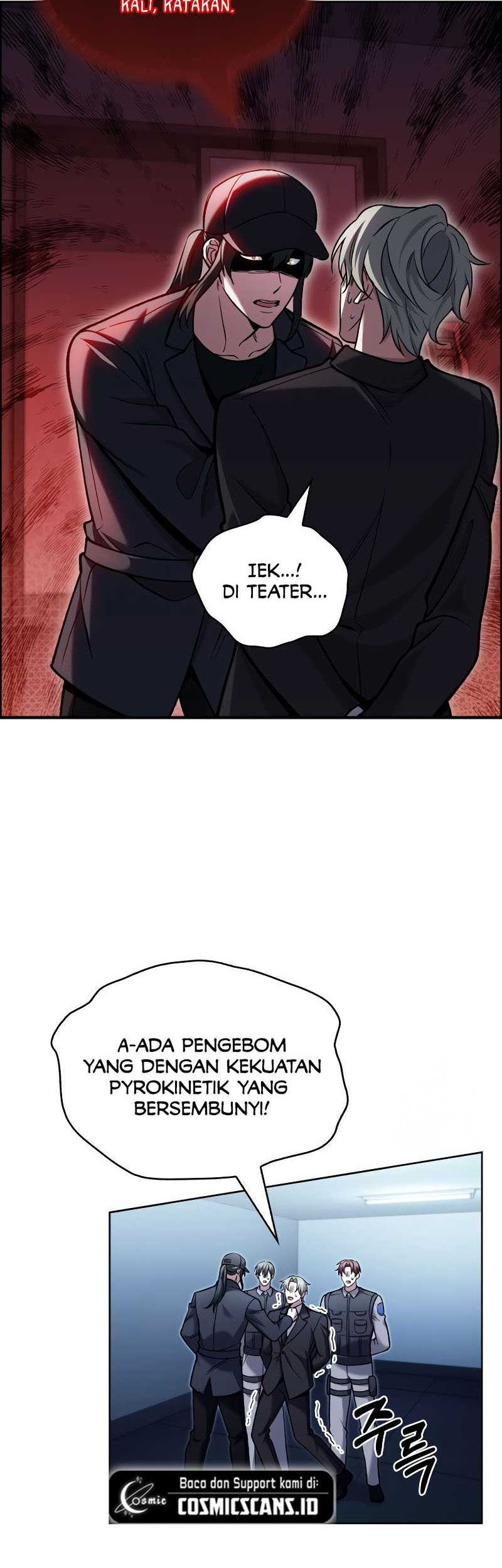 The Delivery Man From Murim Chapter 24 Gambar 16