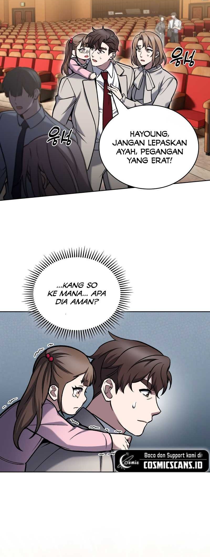 The Delivery Man From Murim Chapter 24 Gambar 18