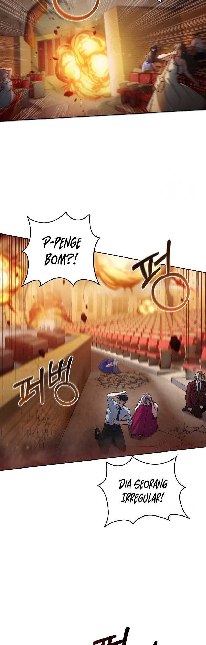 The Delivery Man From Murim Chapter 24 Gambar 20