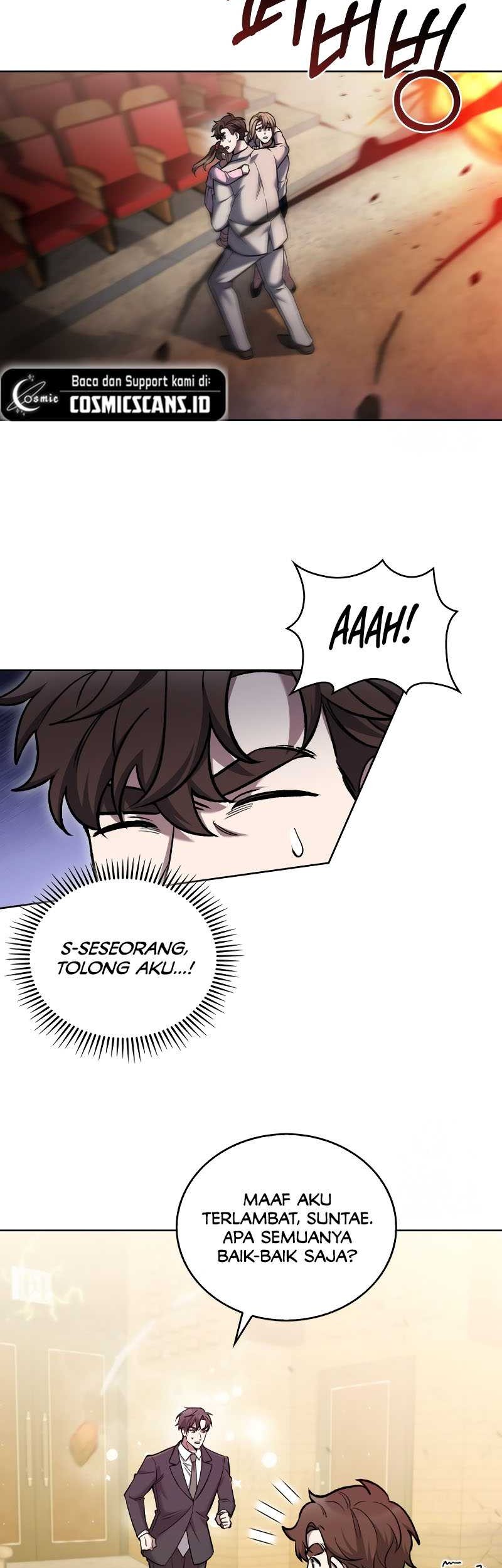 The Delivery Man From Murim Chapter 24 Gambar 21