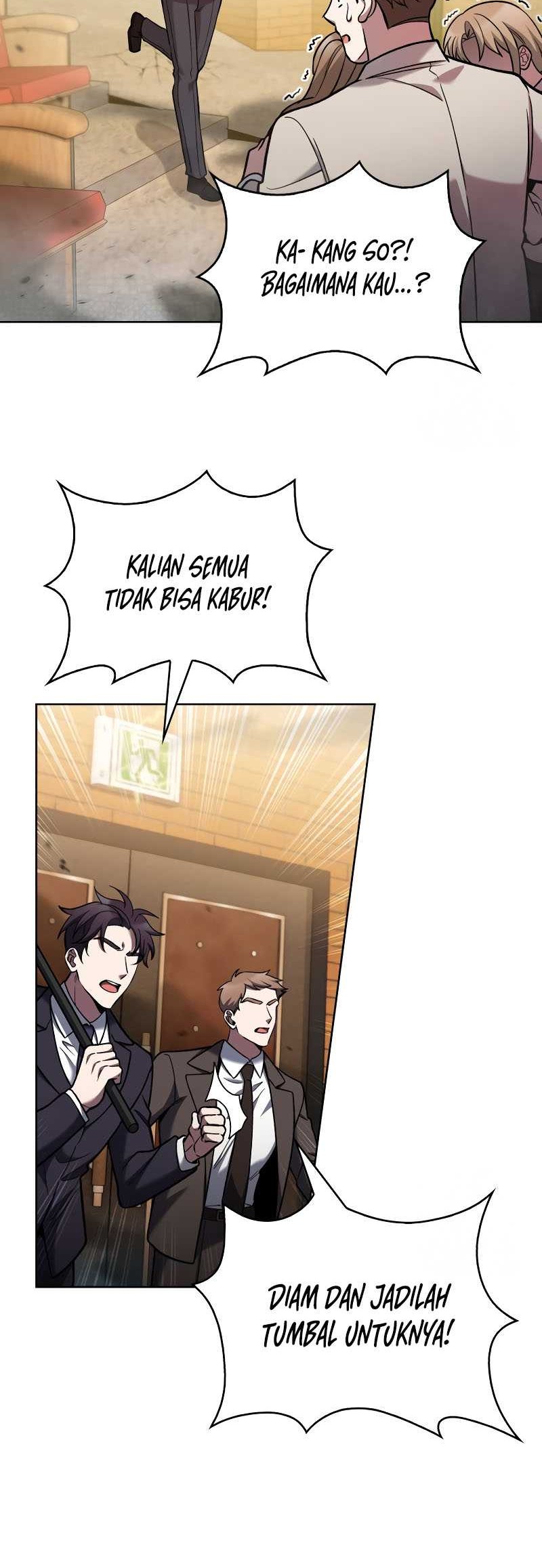 The Delivery Man From Murim Chapter 24 Gambar 22
