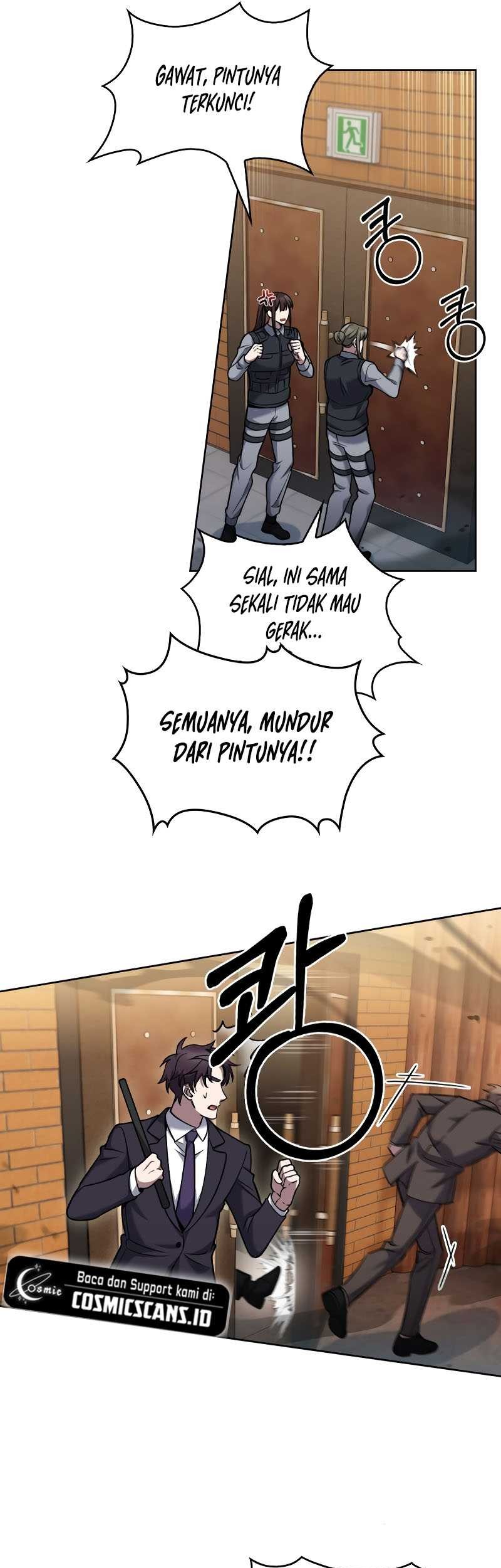 The Delivery Man From Murim Chapter 24 Gambar 23