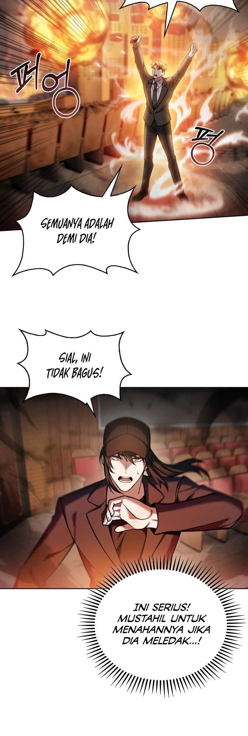 The Delivery Man From Murim Chapter 24 Gambar 26
