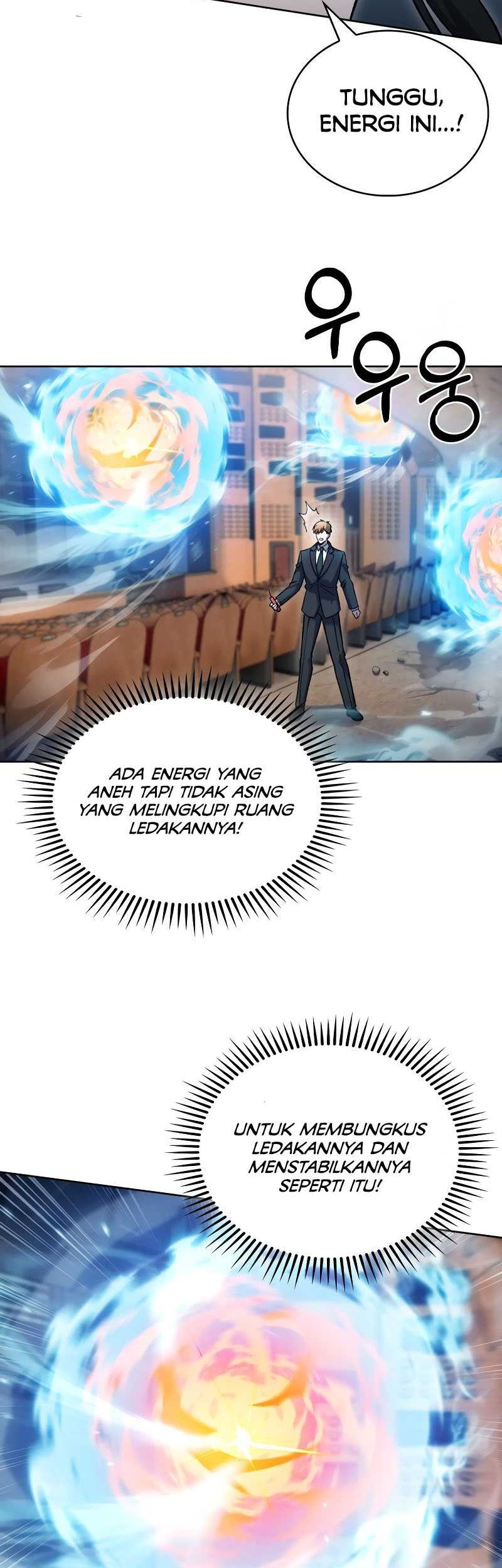 The Delivery Man From Murim Chapter 24 Gambar 28