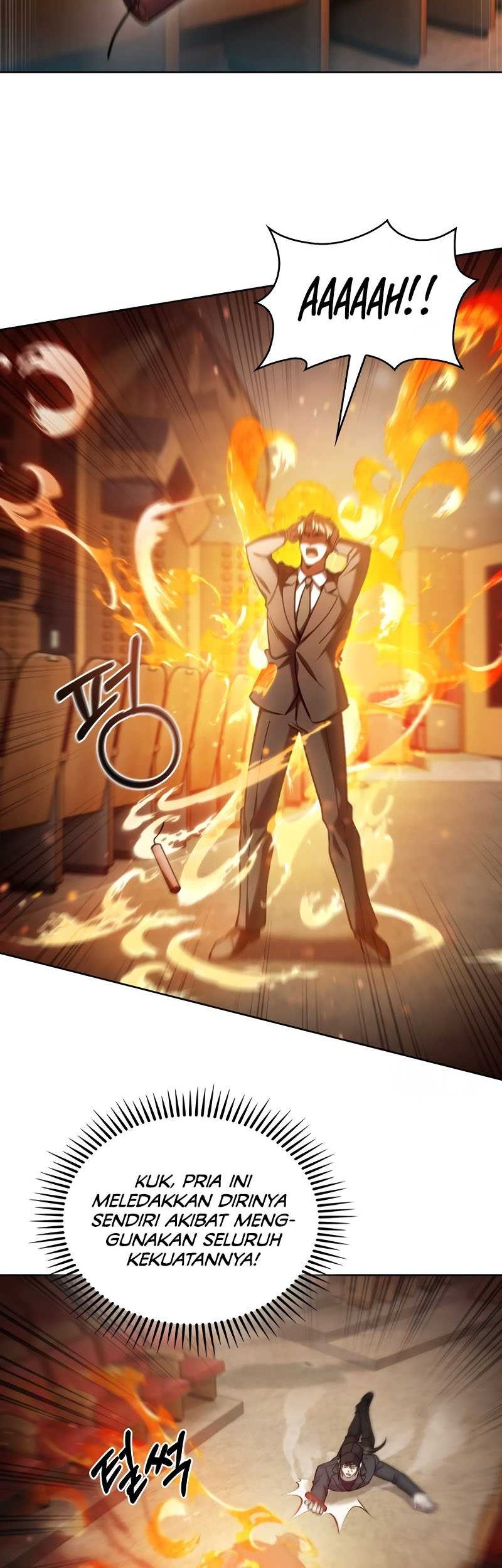 The Delivery Man From Murim Chapter 24 Gambar 30