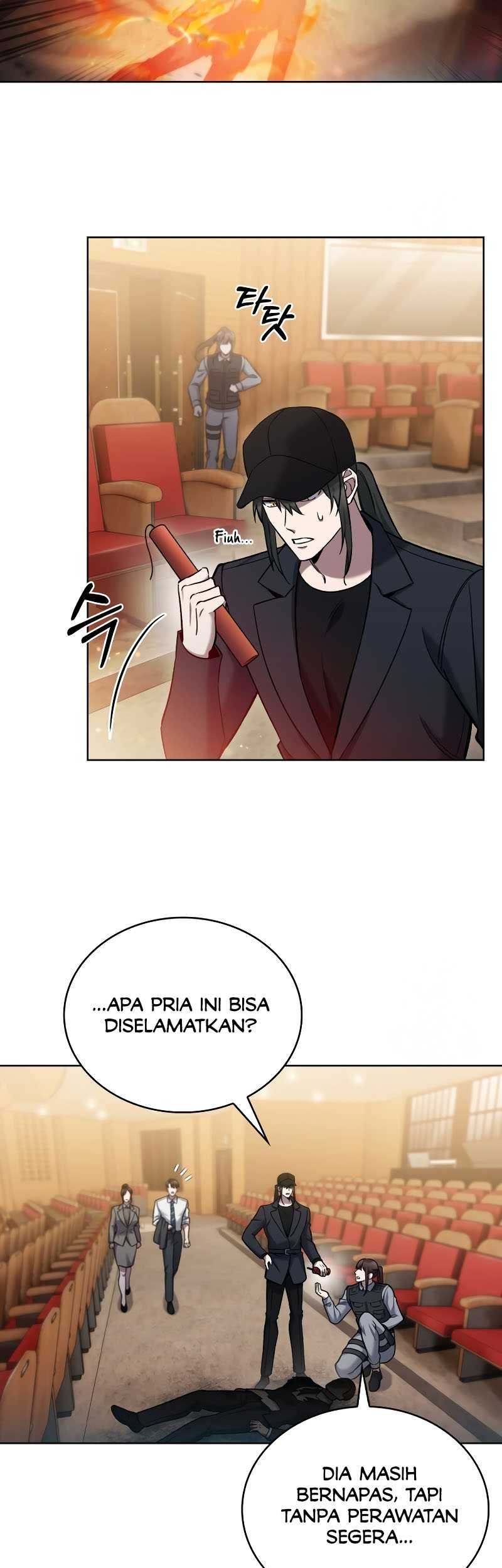 The Delivery Man From Murim Chapter 24 Gambar 31
