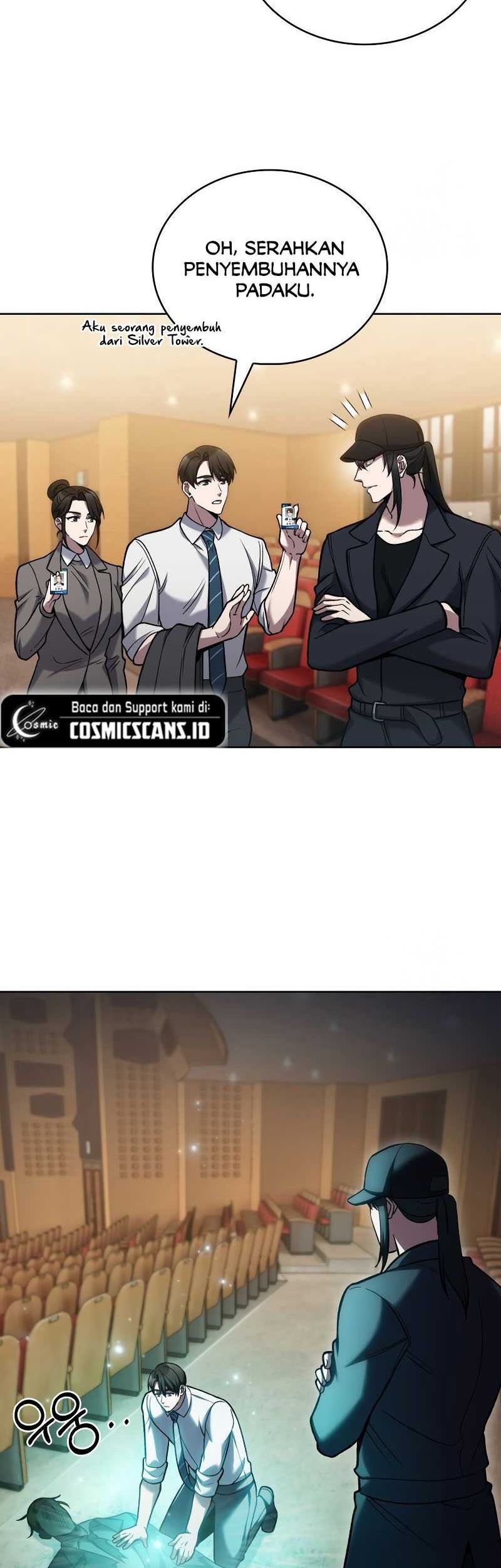 The Delivery Man From Murim Chapter 24 Gambar 32
