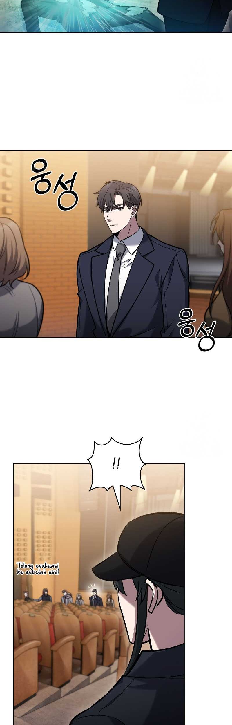 The Delivery Man From Murim Chapter 24 Gambar 33