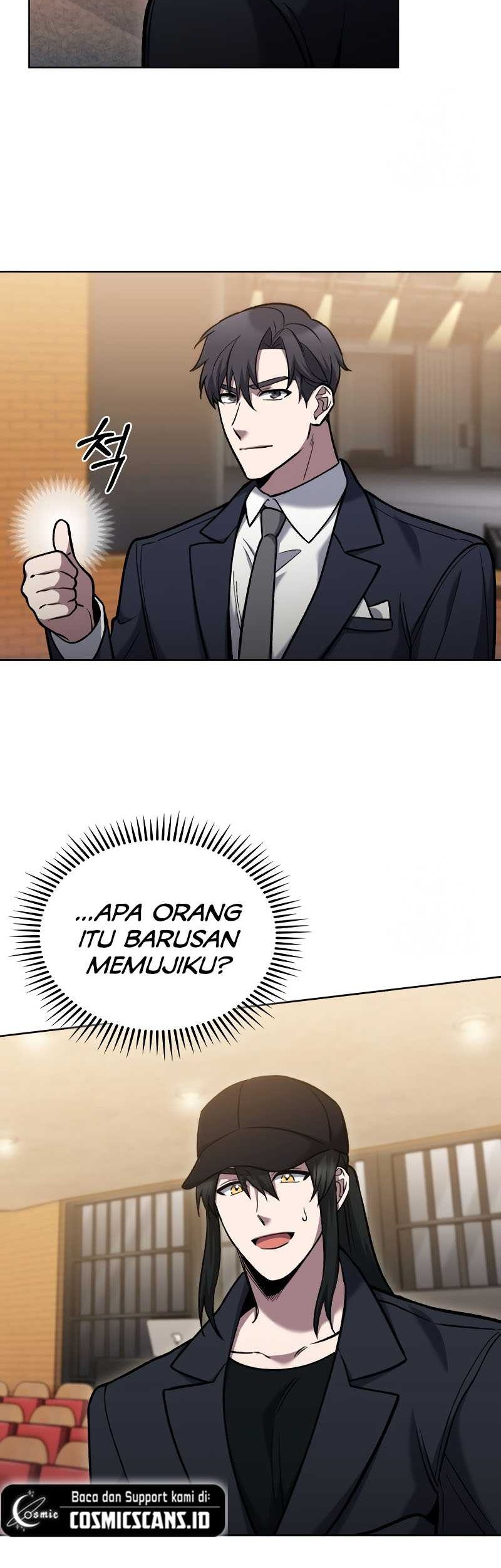 The Delivery Man From Murim Chapter 24 Gambar 34