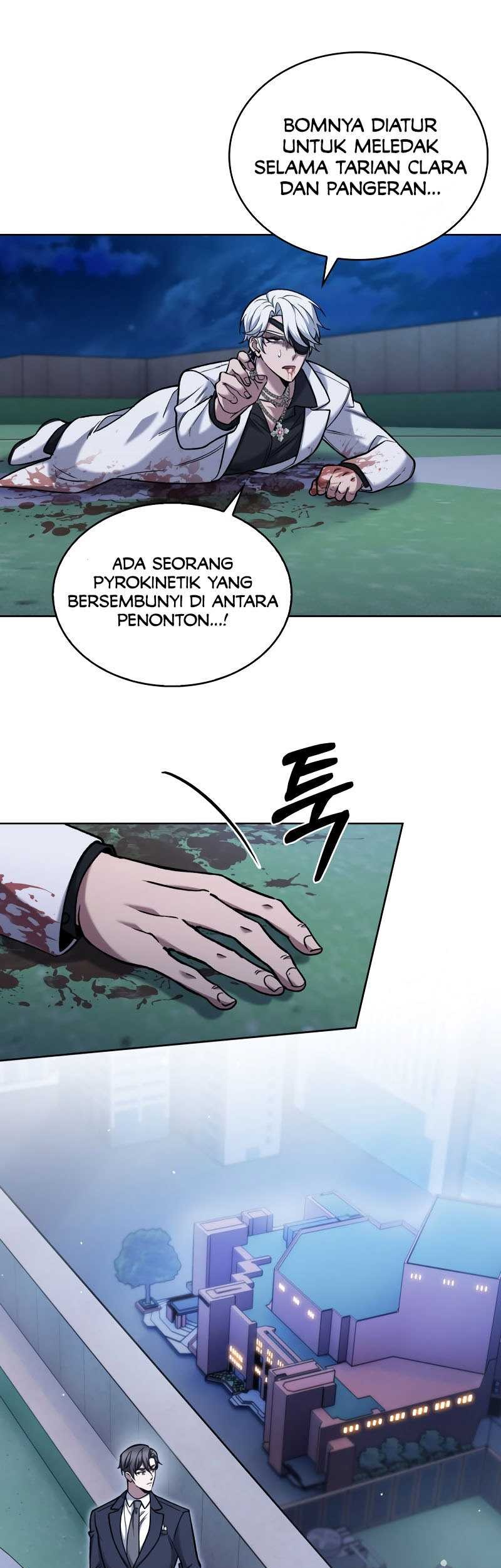 The Delivery Man From Murim Chapter 23 Gambar 35