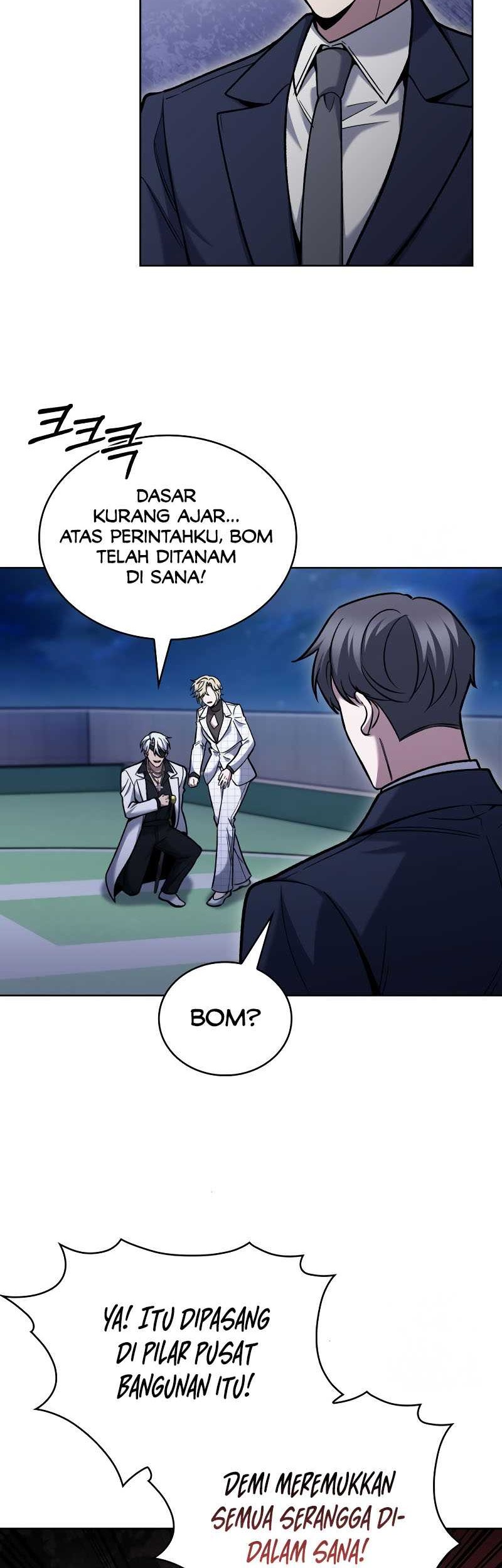 The Delivery Man From Murim Chapter 23 Gambar 5