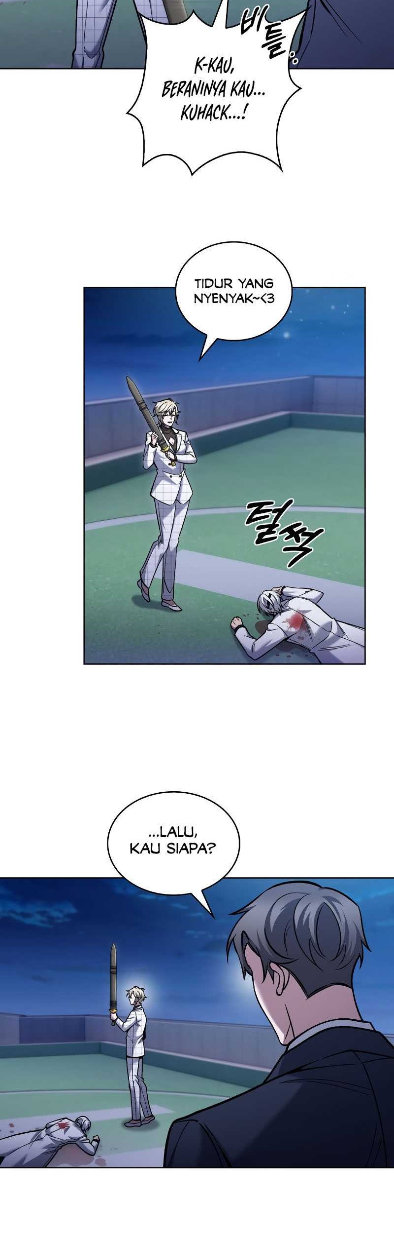 The Delivery Man From Murim Chapter 23 Gambar 12