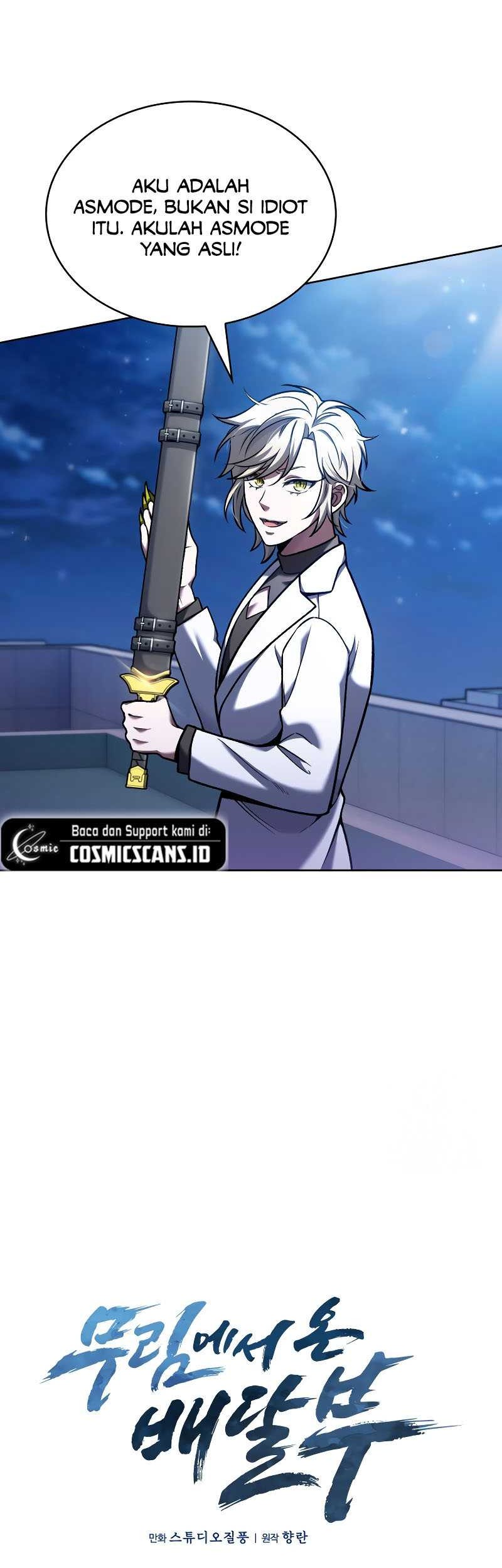 The Delivery Man From Murim Chapter 23 Gambar 13