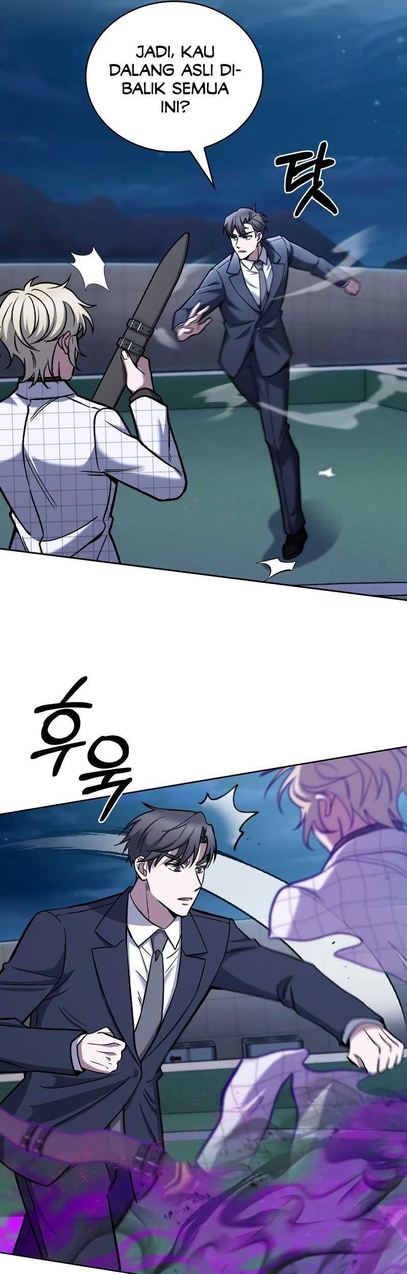 The Delivery Man From Murim Chapter 23 Gambar 15