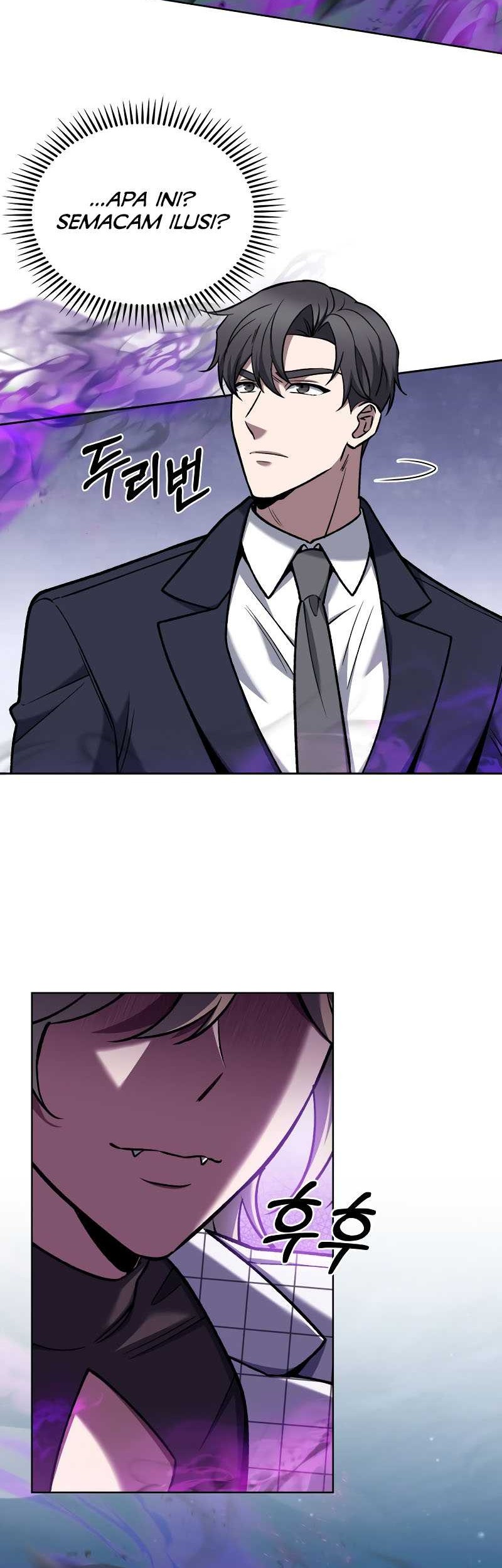 The Delivery Man From Murim Chapter 23 Gambar 16