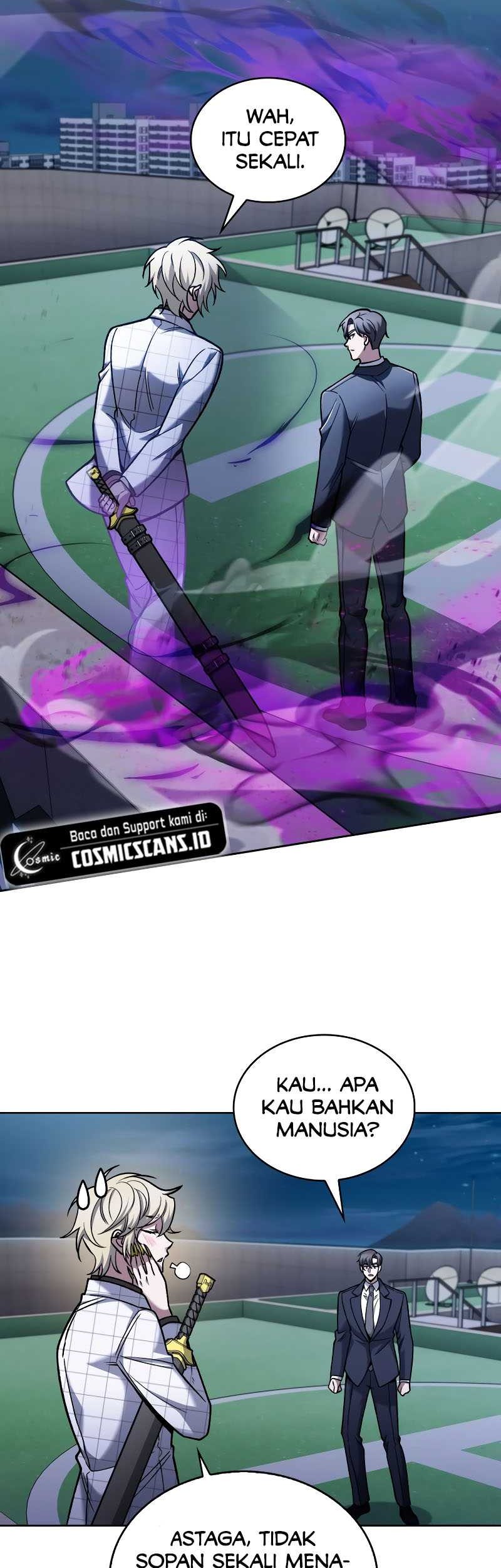The Delivery Man From Murim Chapter 23 Gambar 17