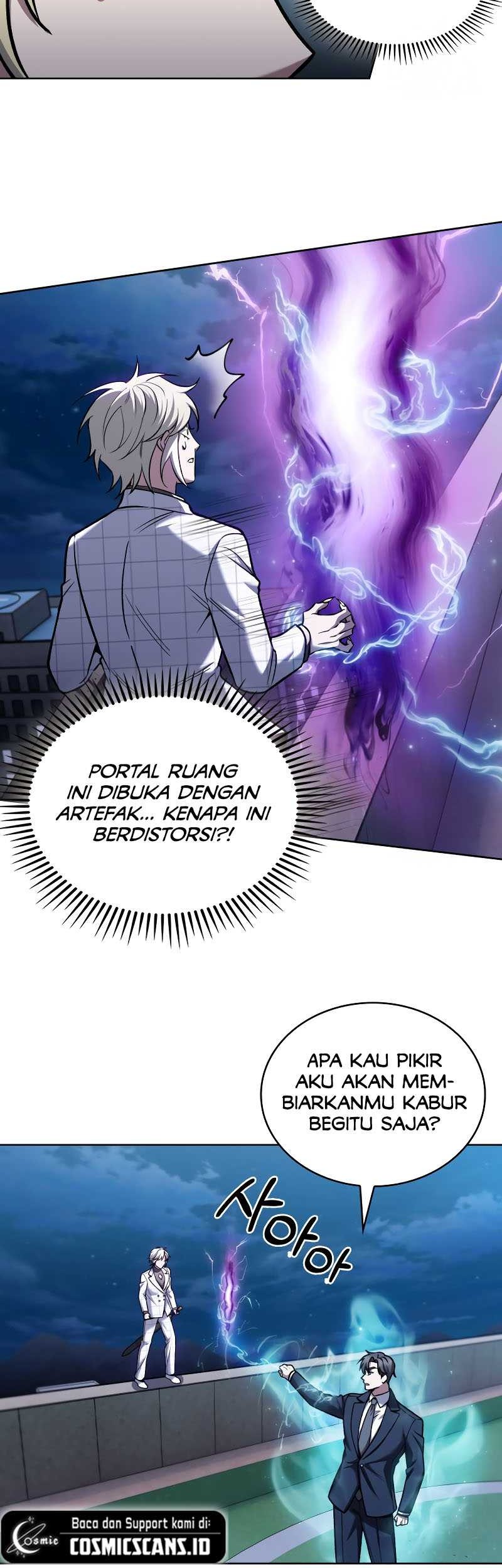 The Delivery Man From Murim Chapter 23 Gambar 21