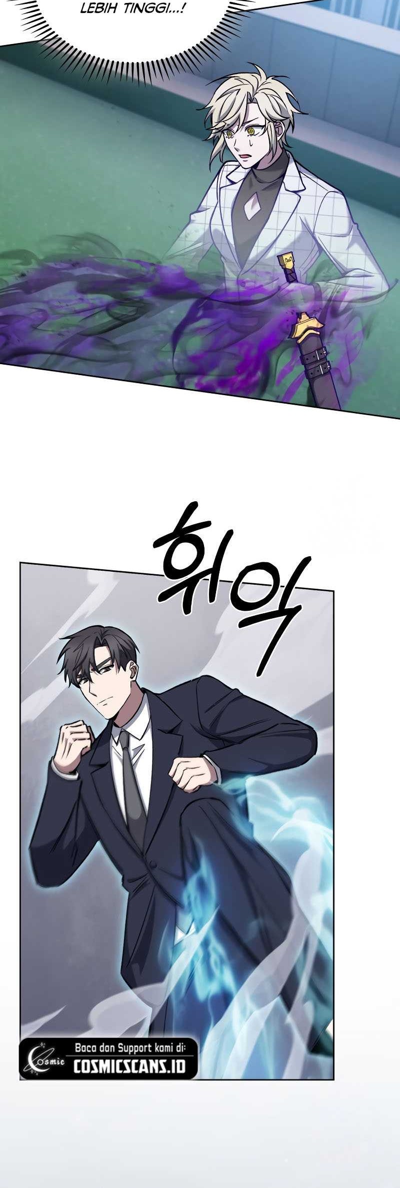 The Delivery Man From Murim Chapter 23 Gambar 26