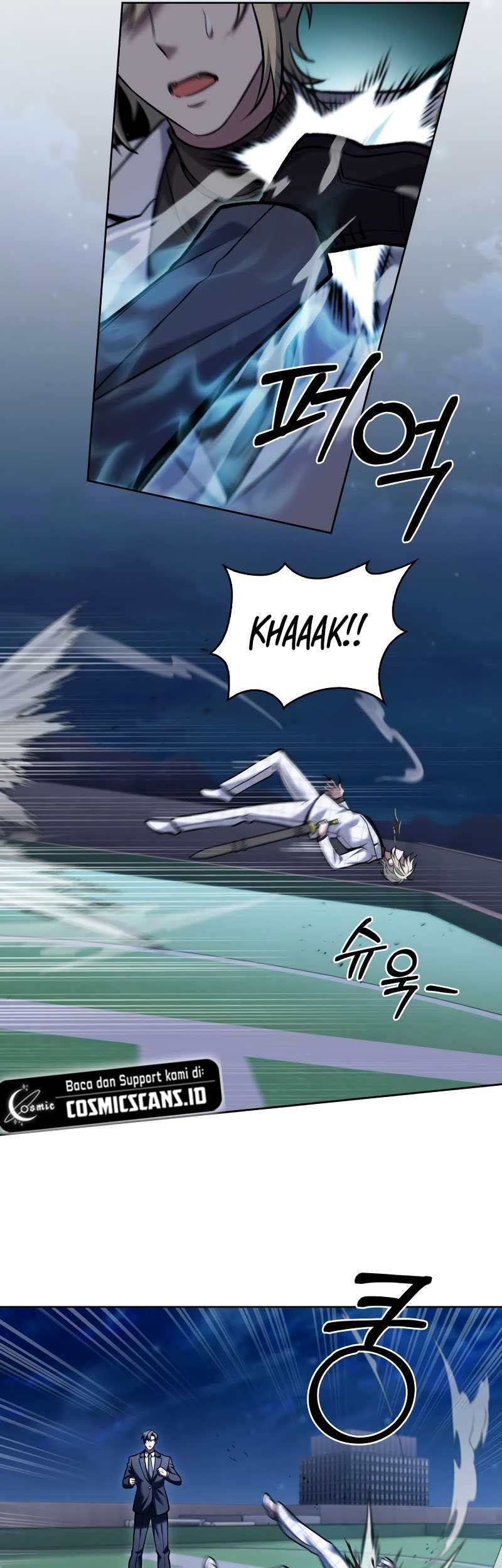 The Delivery Man From Murim Chapter 23 Gambar 27