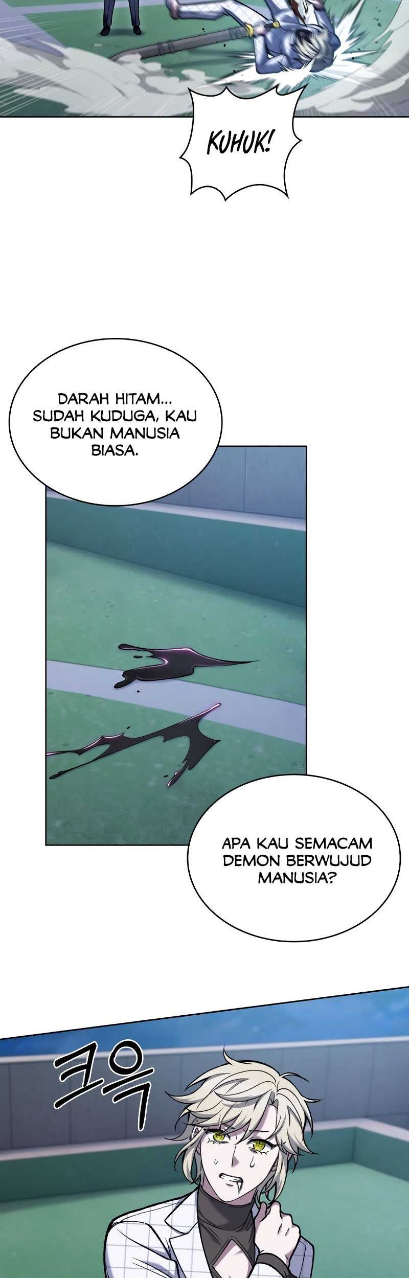 The Delivery Man From Murim Chapter 23 Gambar 28