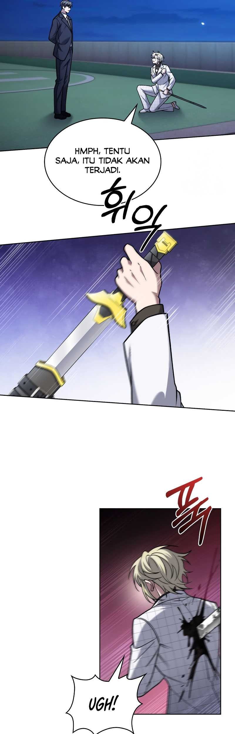 The Delivery Man From Murim Chapter 23 Gambar 31