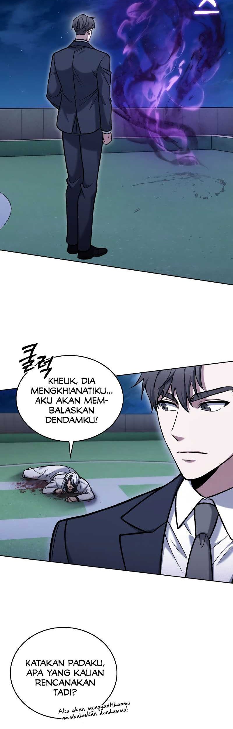 The Delivery Man From Murim Chapter 23 Gambar 34