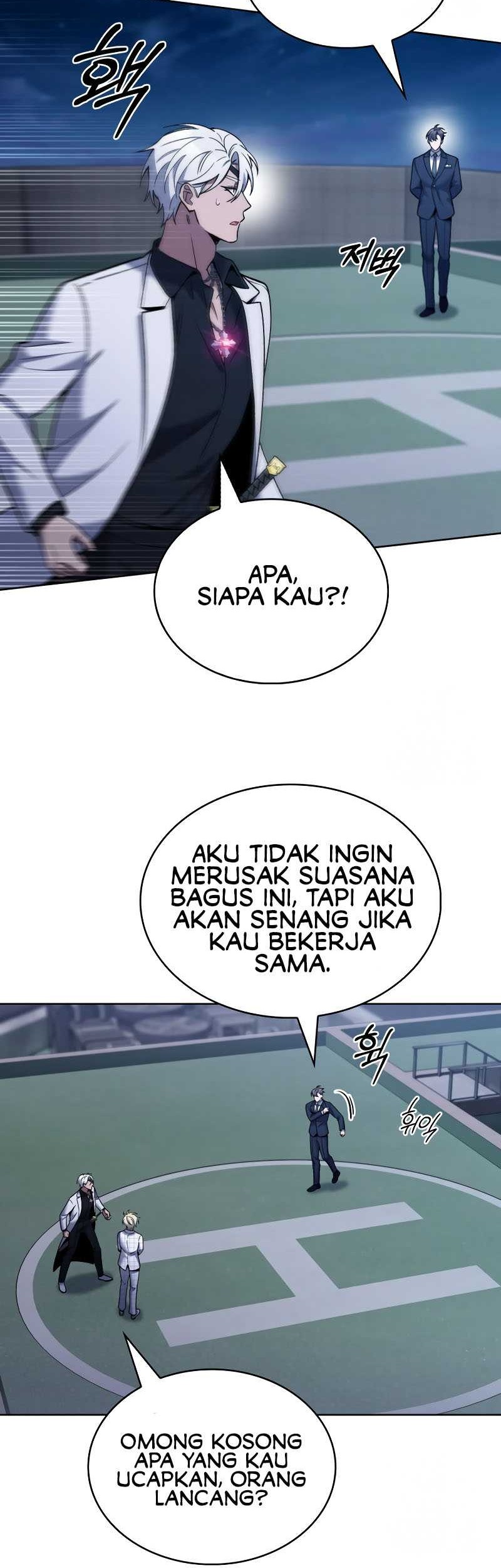 The Delivery Man From Murim Chapter 22 Gambar 38