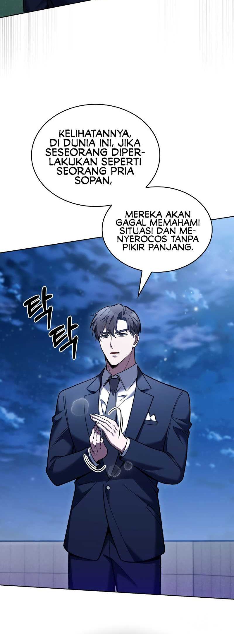 The Delivery Man From Murim Chapter 22 Gambar 42