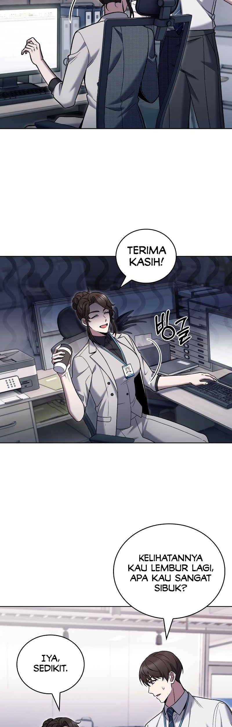 The Delivery Man From Murim Chapter 22 Gambar 4