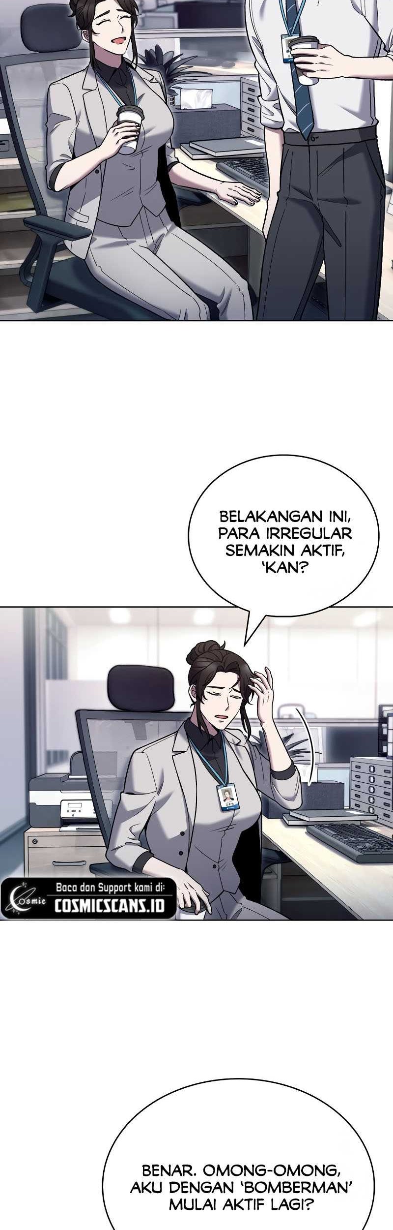 The Delivery Man From Murim Chapter 22 Gambar 5