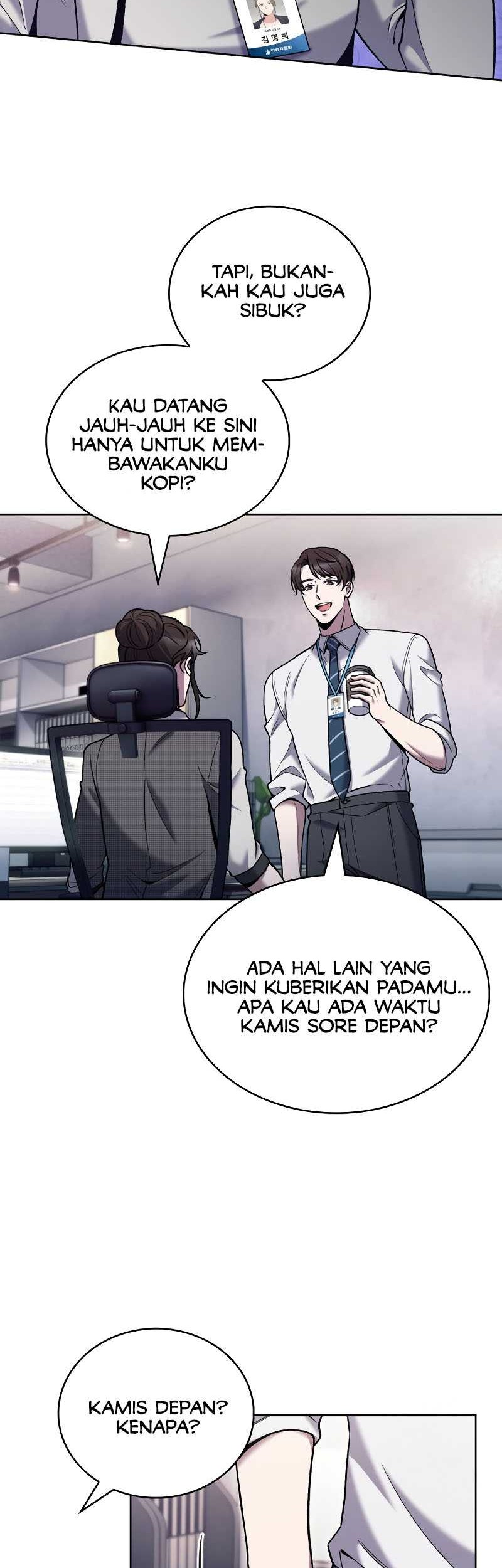 The Delivery Man From Murim Chapter 22 Gambar 8