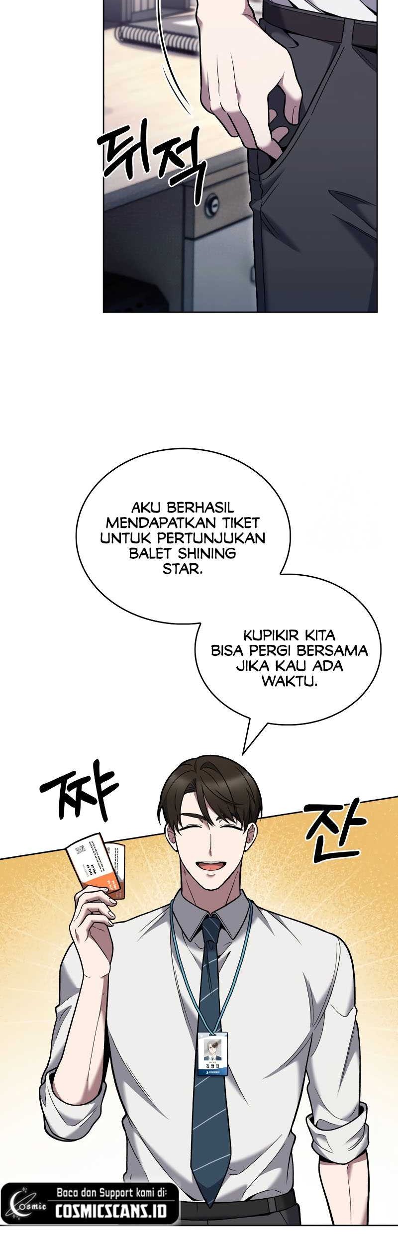 The Delivery Man From Murim Chapter 22 Gambar 9